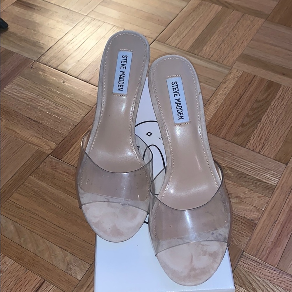 slide heels